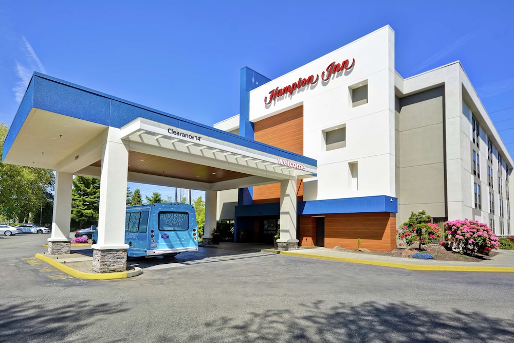 Hampton Inn Seattle/Southcenter 3/39
