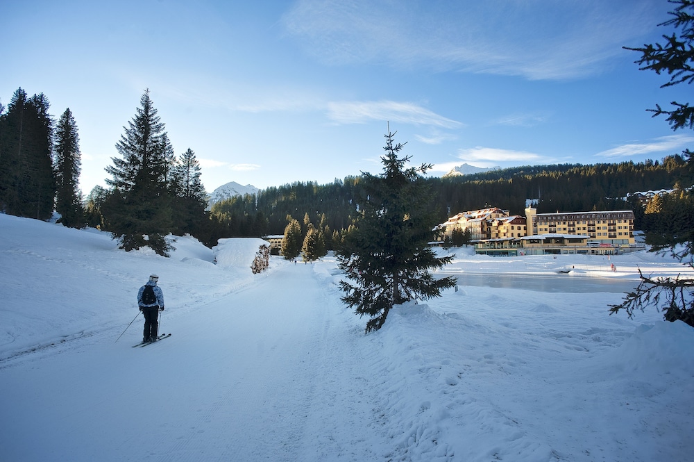Th Madonna Di Campiglio Golf Hotel 73/74