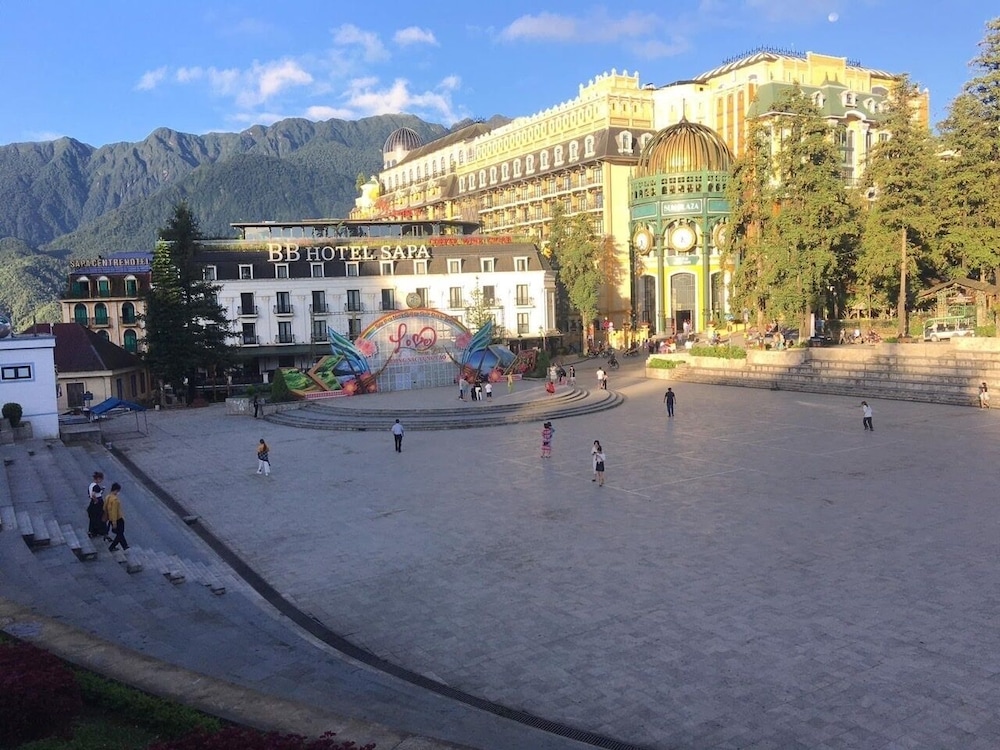 Sapa Centre Hotel 49/57