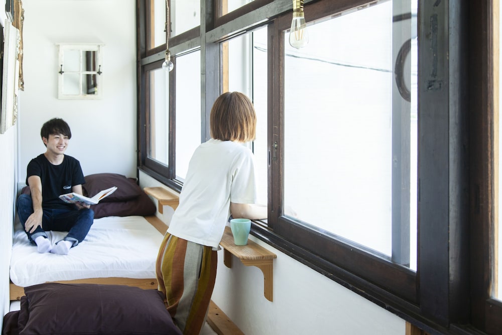 Fukuoka Guesthouse Hive (Ex B&C Gakubuchi) 37/48