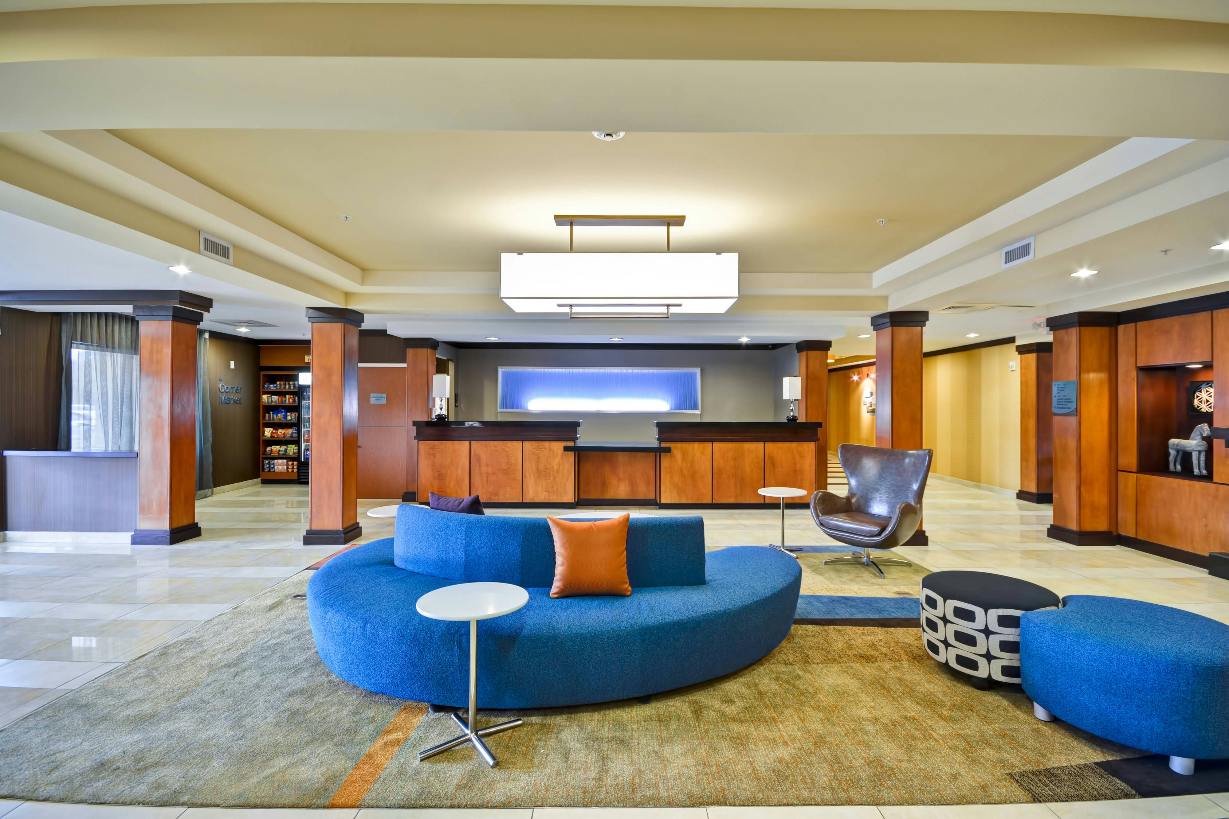 Fairfield Inn And Suites Tampa Fairgrounds Casino 6/15