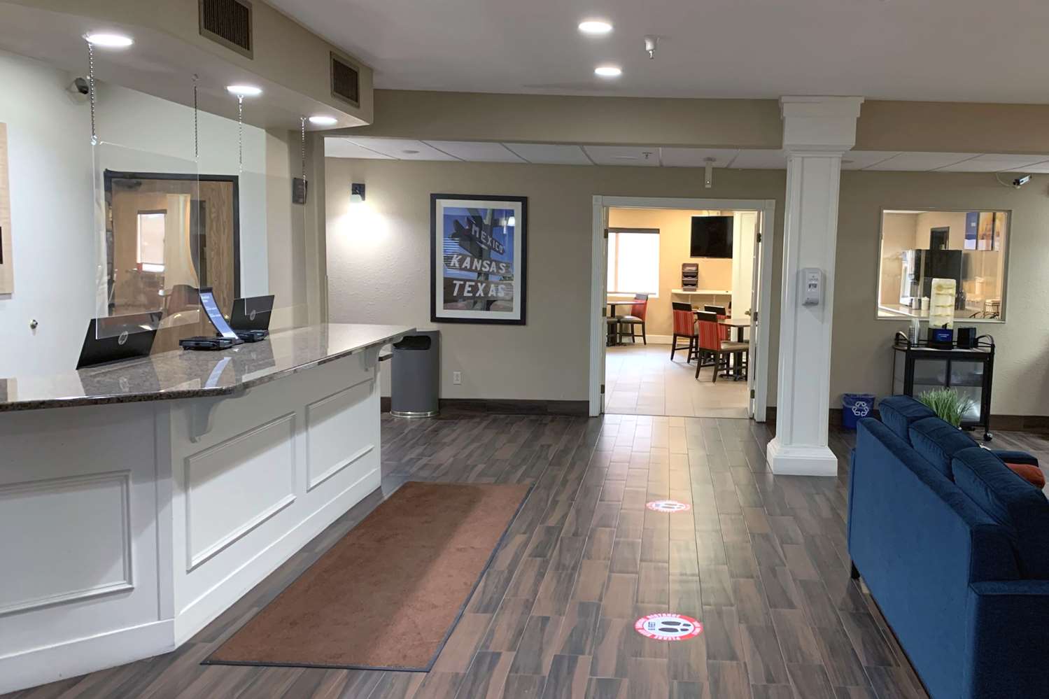 Comfort Inn Garden City 7/19