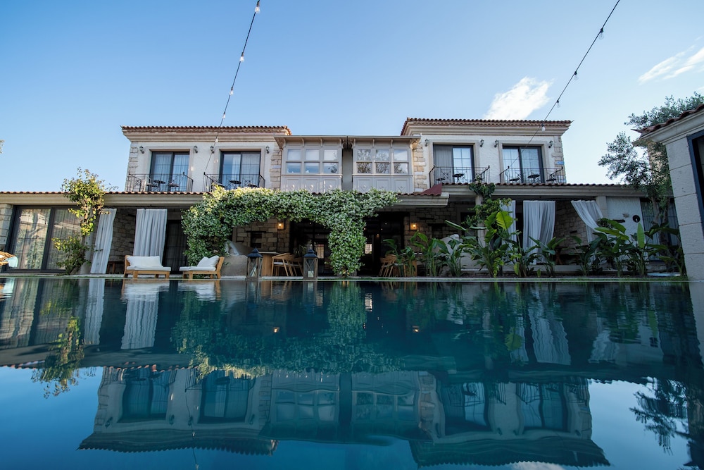 MorAnka Otel Alacati 1/48