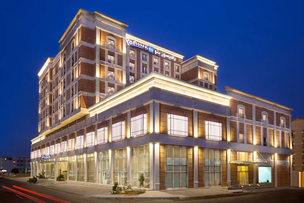 Radisson Blu Hotel Jeddah Al Salam in JEDDAH