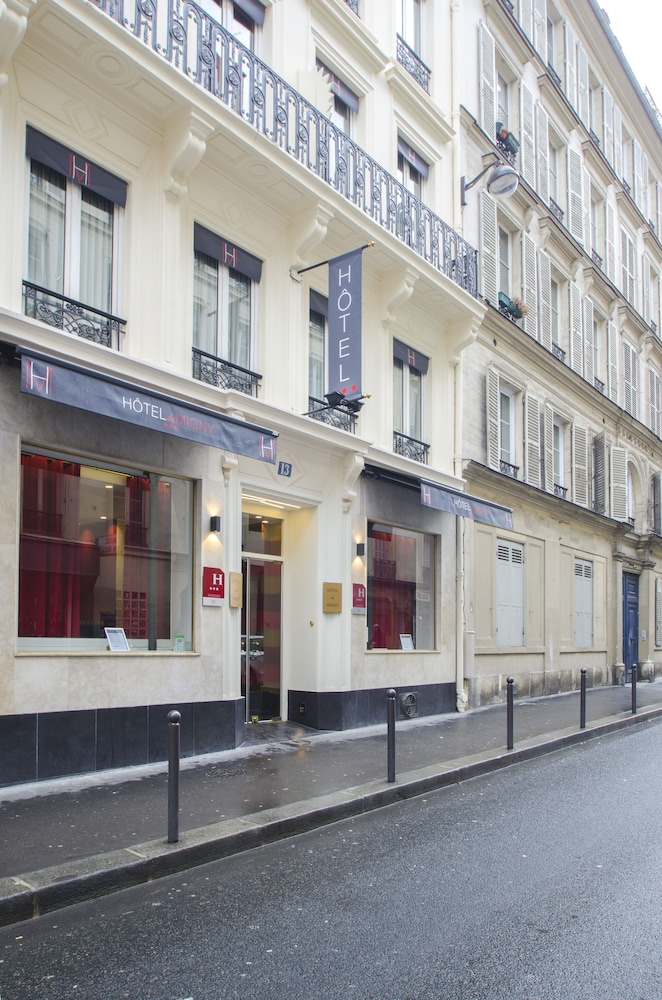 Migny Opera Montmartre Hotel 39/50