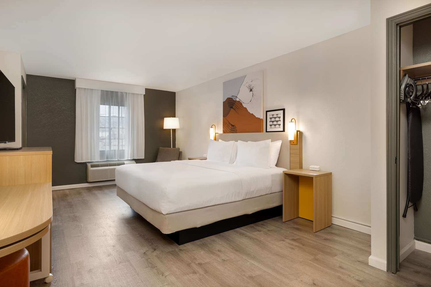rooms