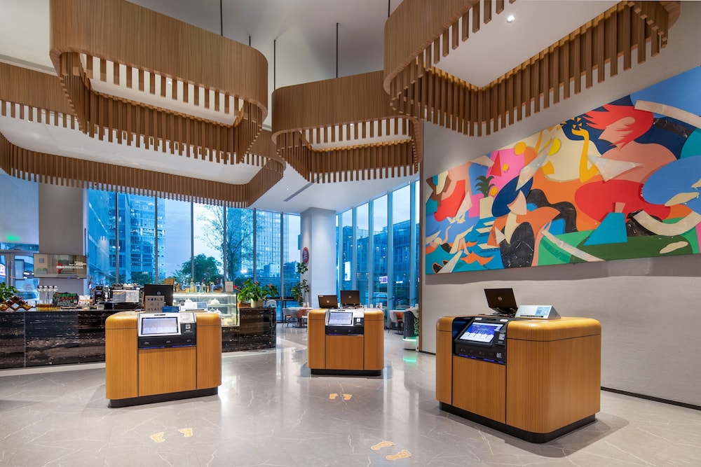 UrCove by Hyatt Nanjing South Railway Station 42/50