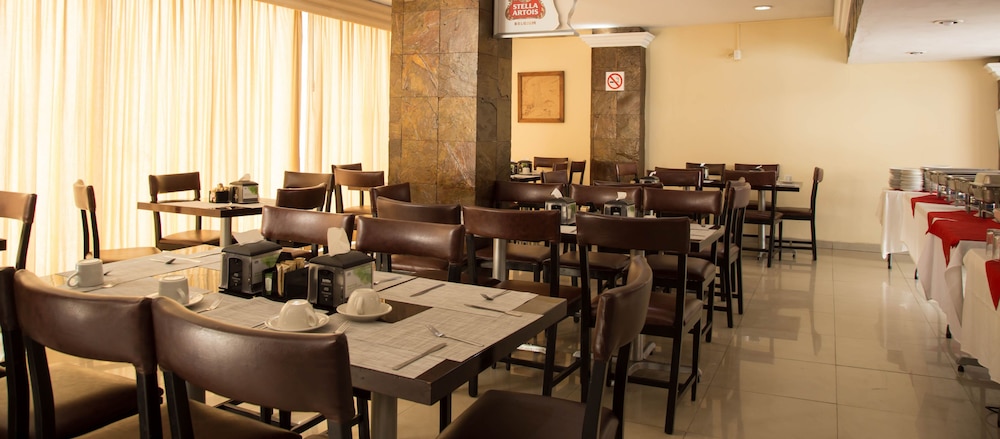 Hotel Ambassador Merida 60/72