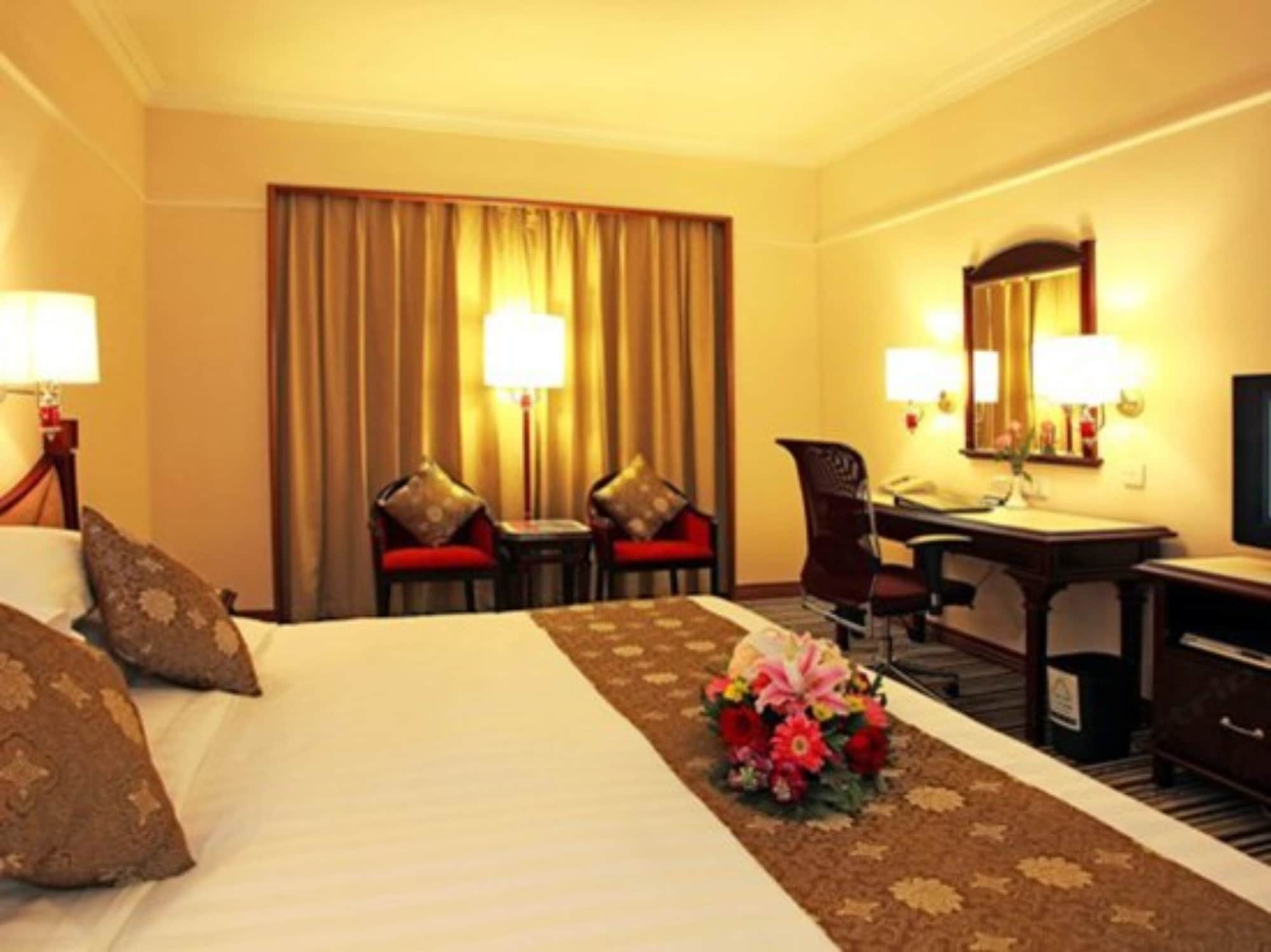 جناح بسرير كينج بغرفة نوم واحدة، Metropark Lido Hotel 8/9