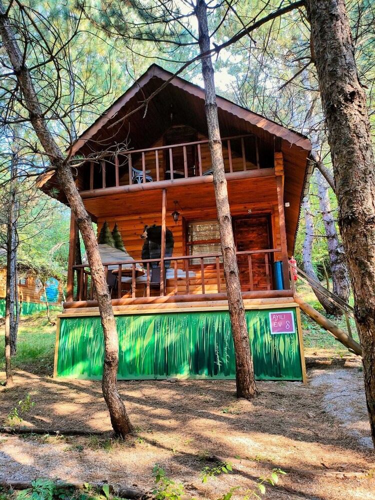Campinari Doga Evleri & Restaurant 1/50