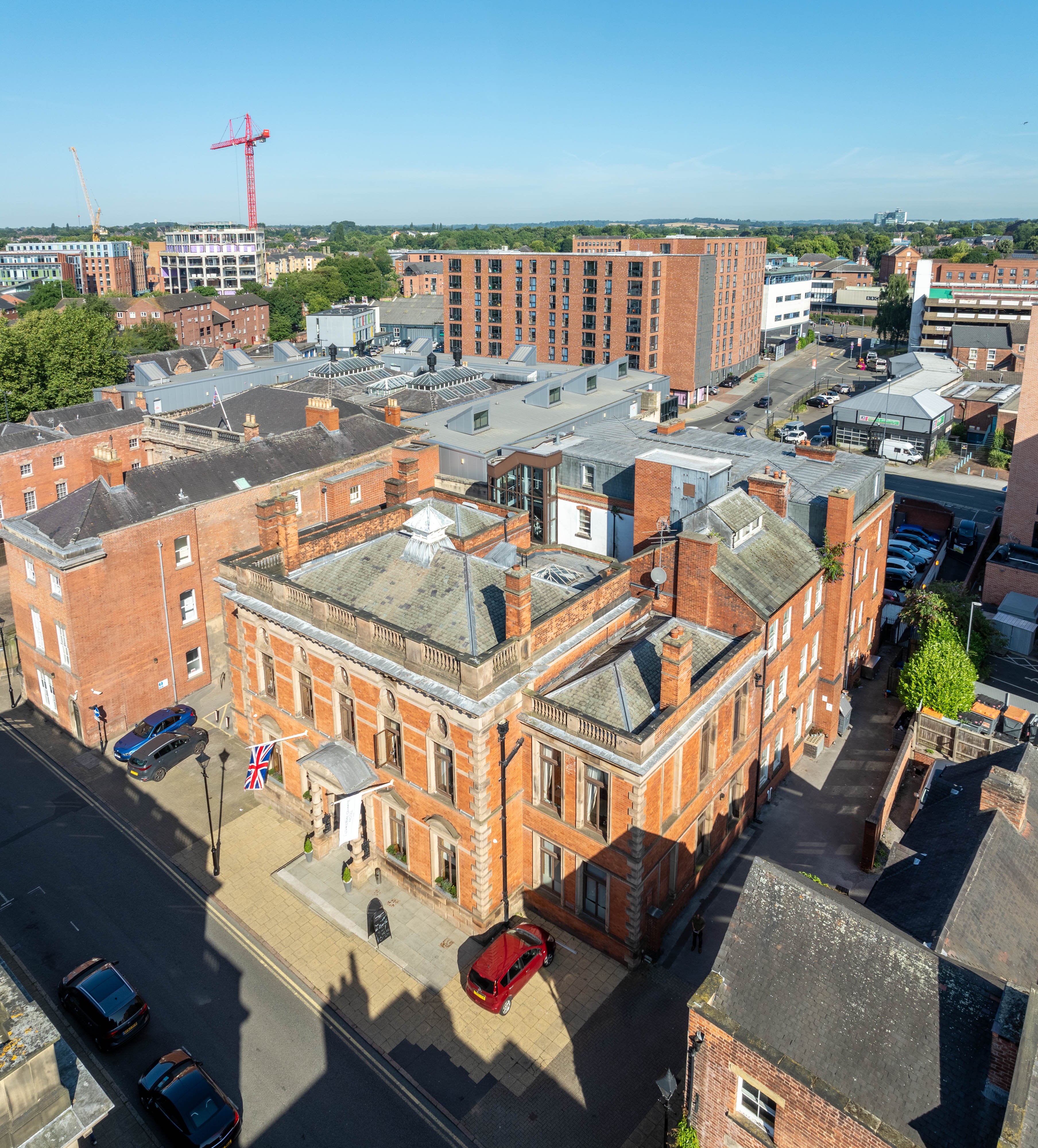 Cathedral Quarter Hotel 6/50