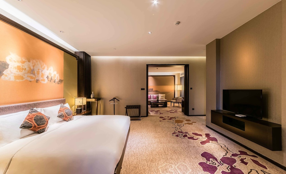 中信泰富朱家角锦江大酒店(CITIC Pacific Zhujiajiao Jin Jiang Hotel) 图片3