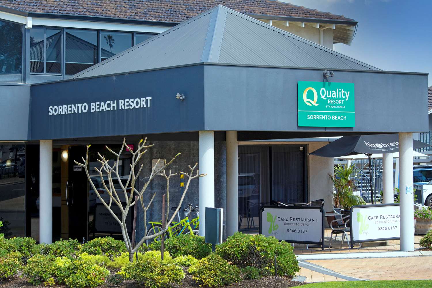 Quality Resort Sorrento Beach in PERTH