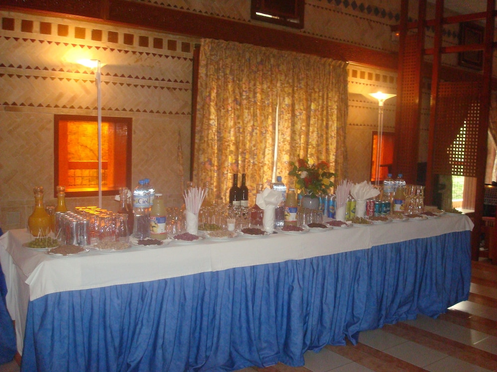 Sidi Harazem Hotel 5/45