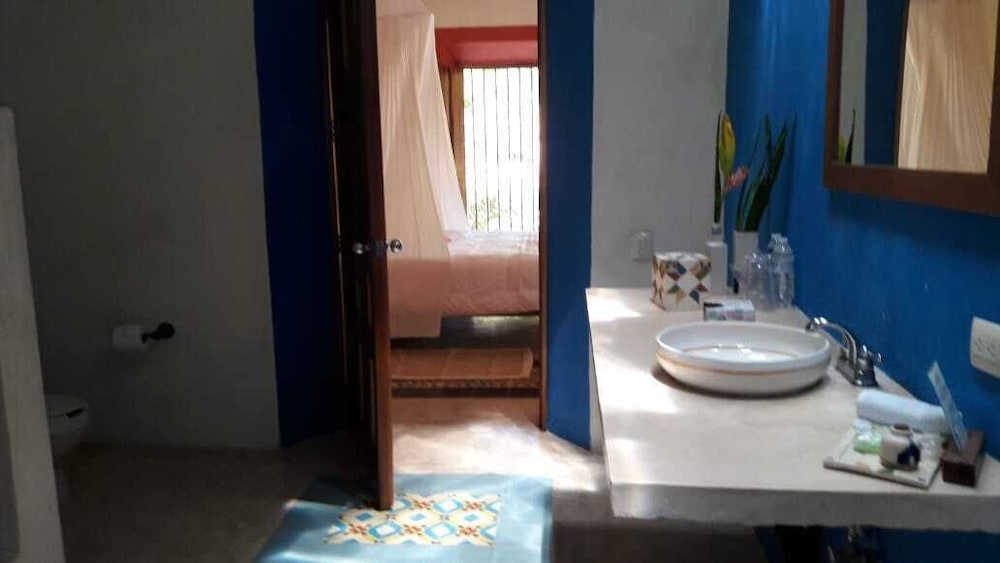 HOTEL HACIENDA SAN FRANCISCO TZACALHA 14/63