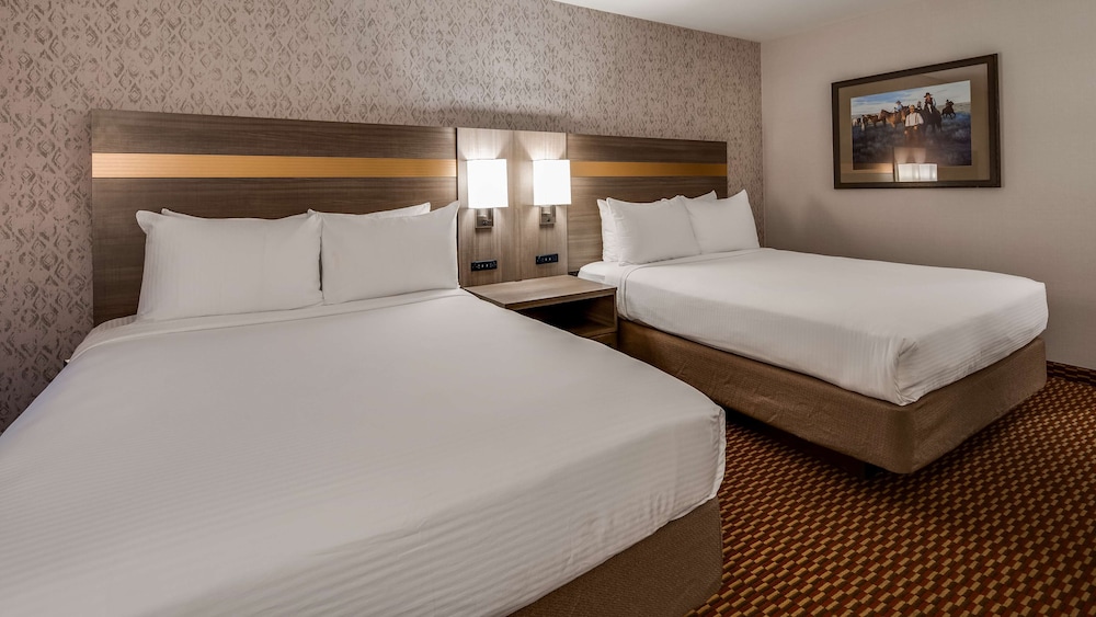 Best Western Moriarty Heritage Inn 6/30