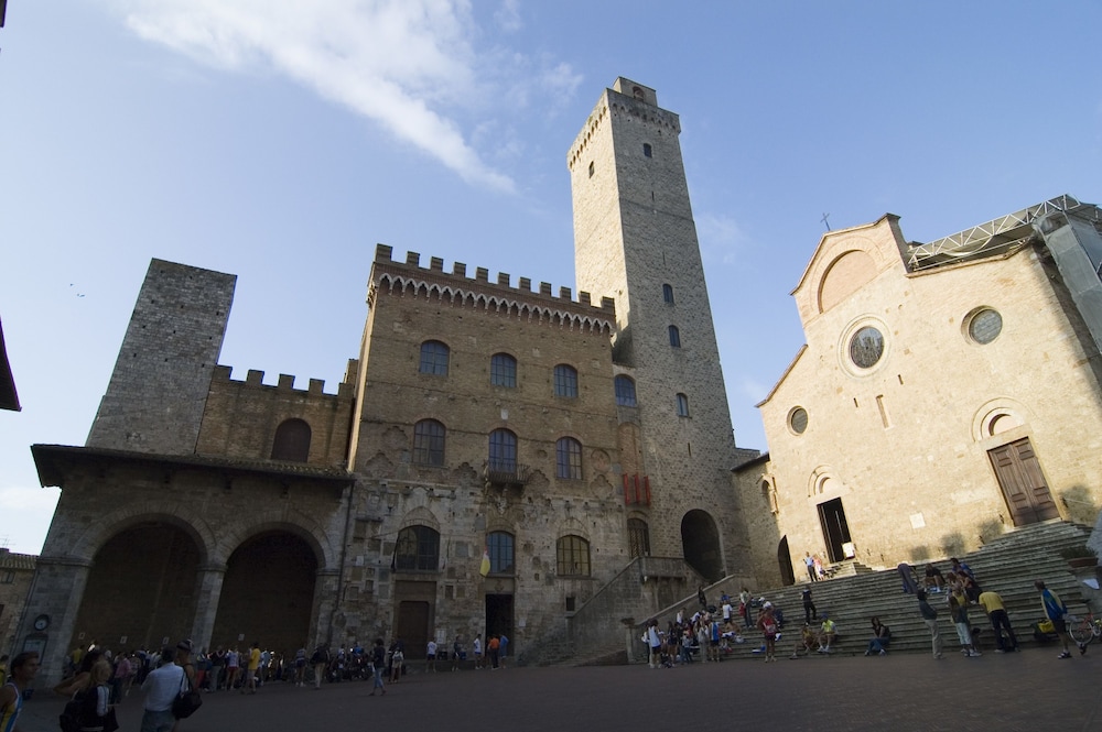 Villa Ducci in SAN GIMIGNANO