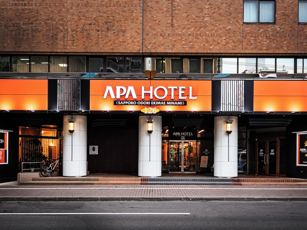 APA HOTEL SAPPORO ODORI EKIMAE MINAMI in SAPPORO