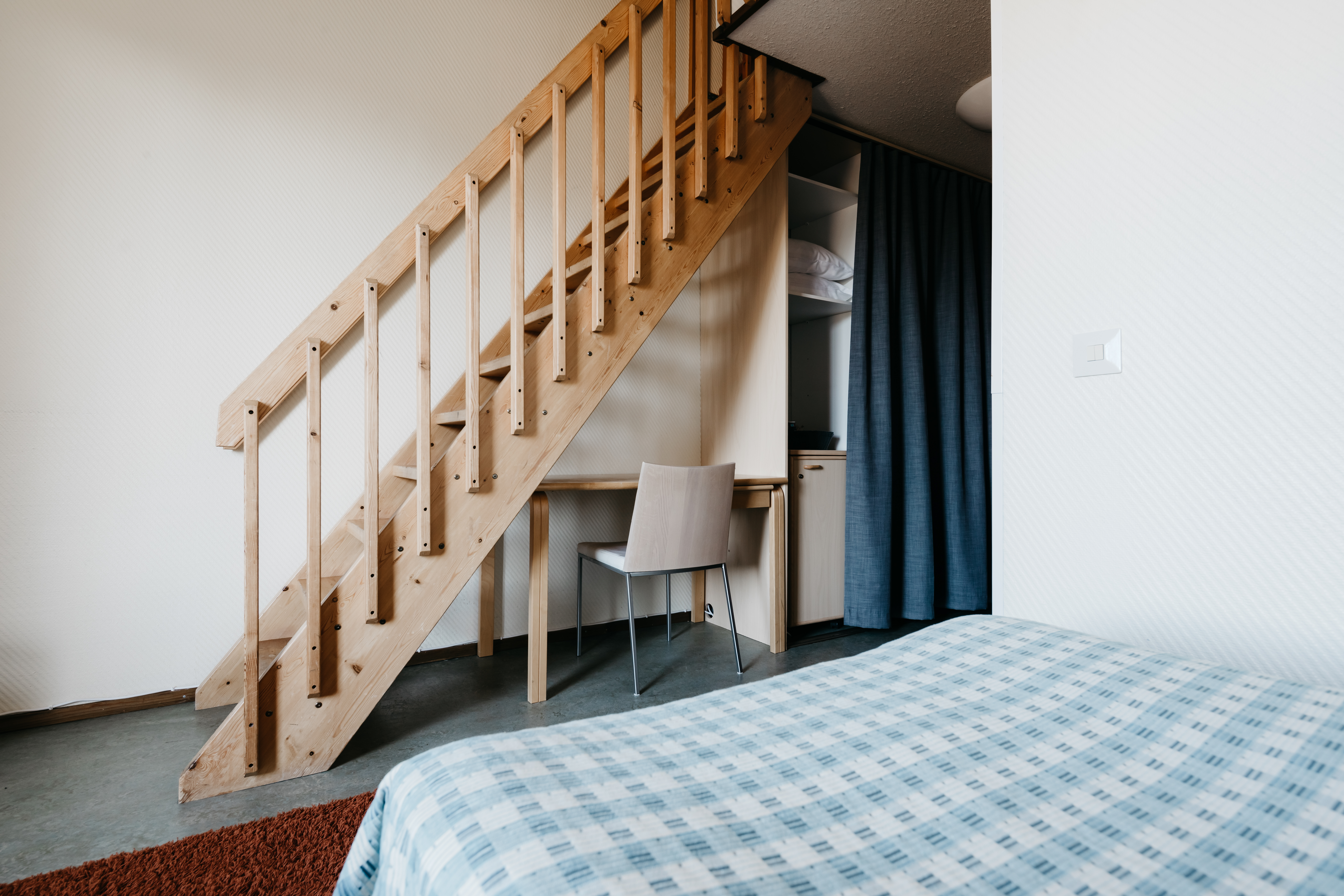 rooms