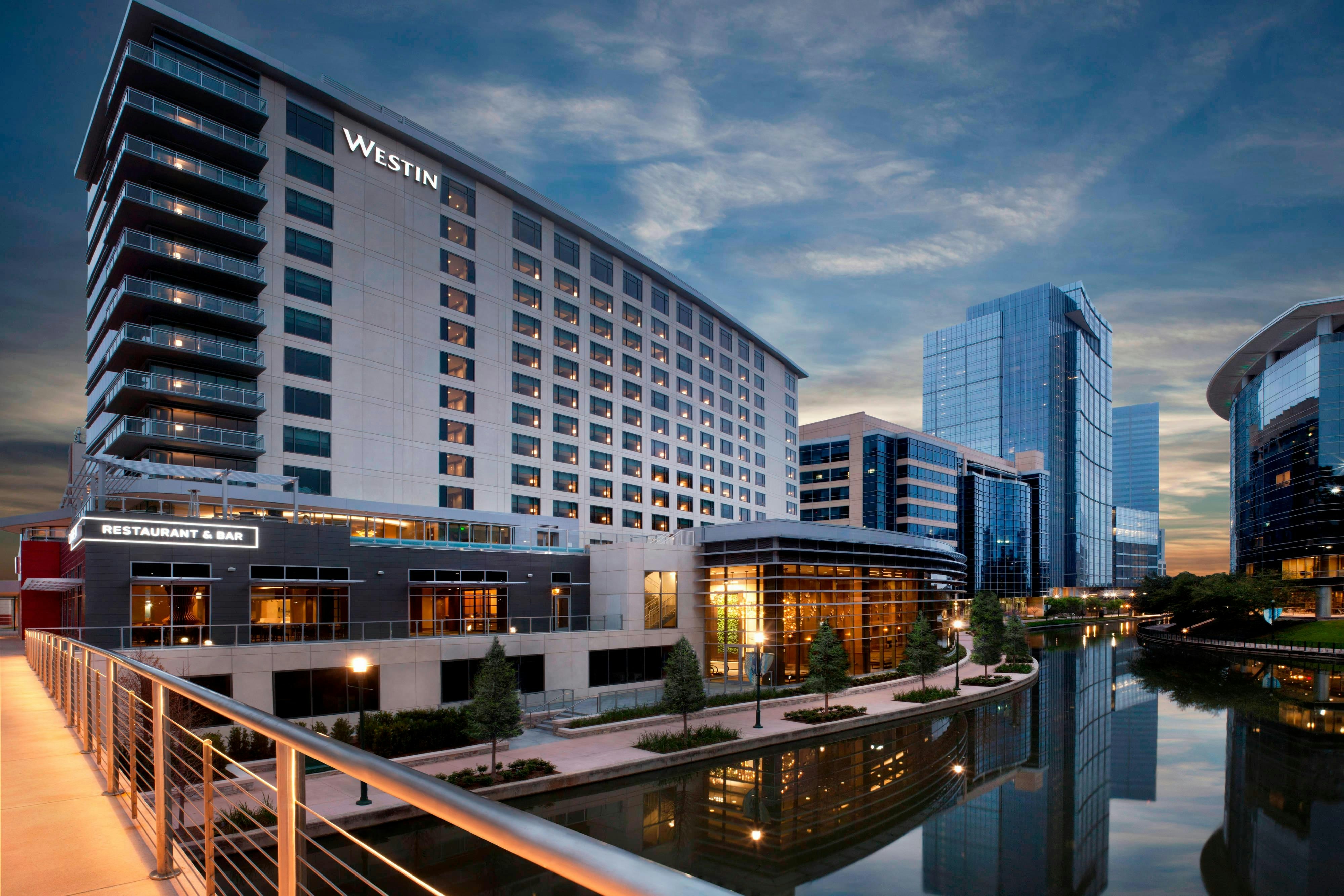 THE WESTIN AT THE WOODLANDS 1/49