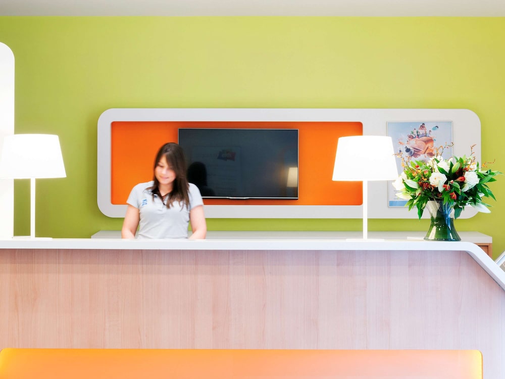 Ibis Budget Antwerpen Centraal Station 9/62