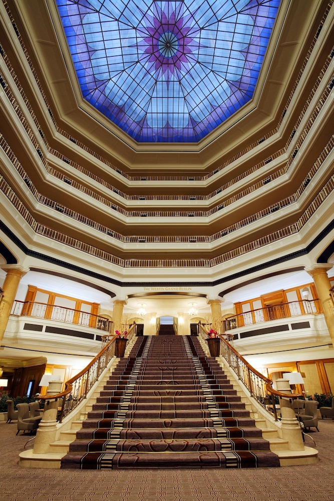 Westin Grand Berlin 18/40