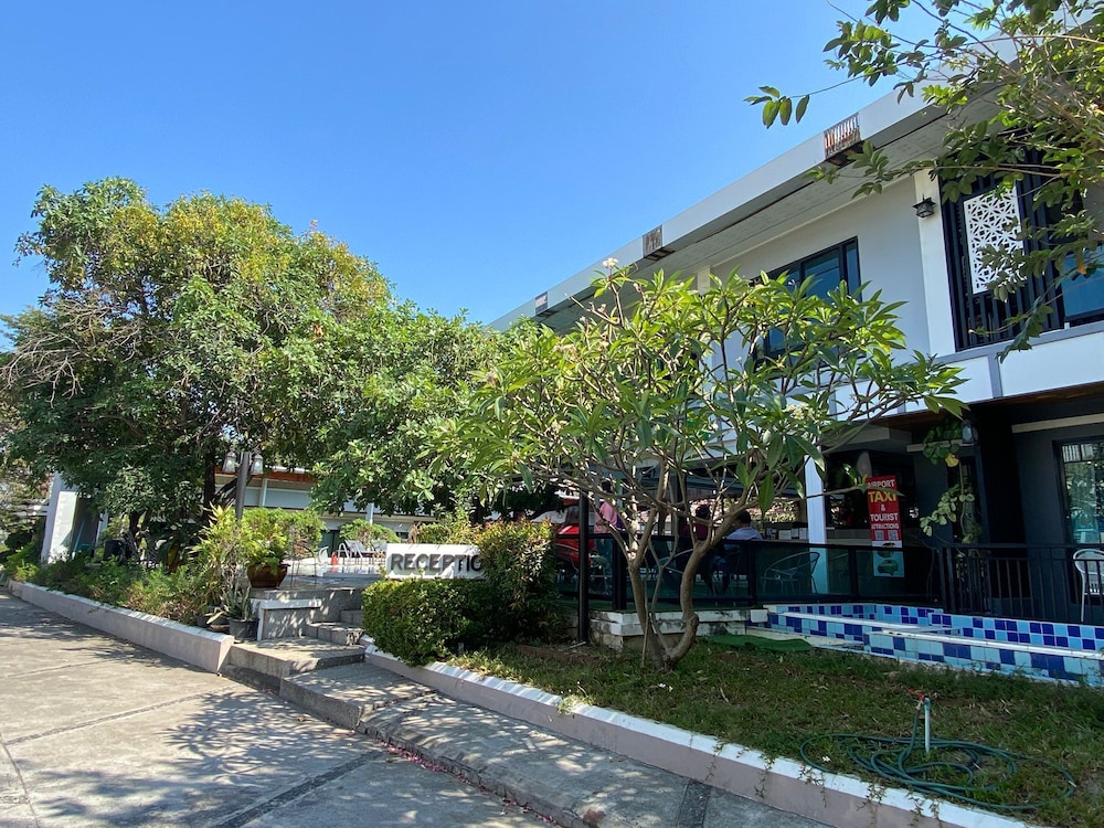 The Tamnan Pattaya Hotel And Resort 70/78