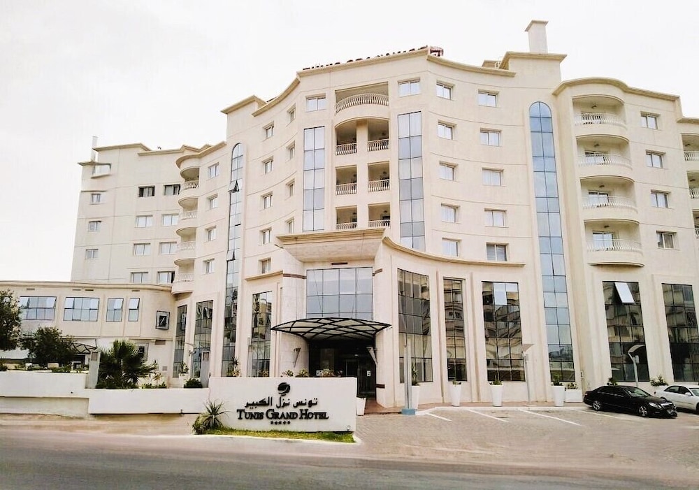 Tunis Grand Hotel photo5