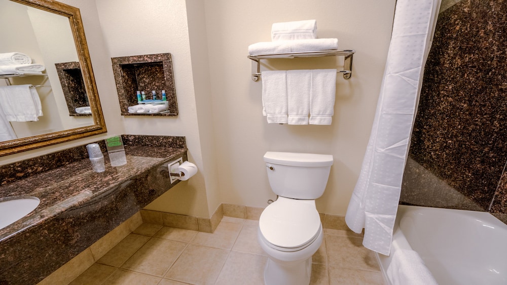 Holiday Inn Express Hotel And Suites Pampa 29/54