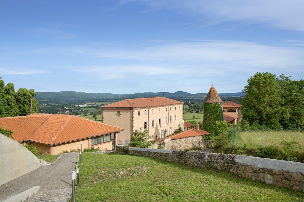 Hotel The Originals Domaine Saint-Roch 44/53