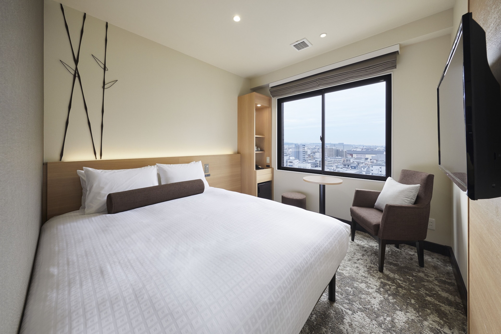 SMART, QUEEN BED