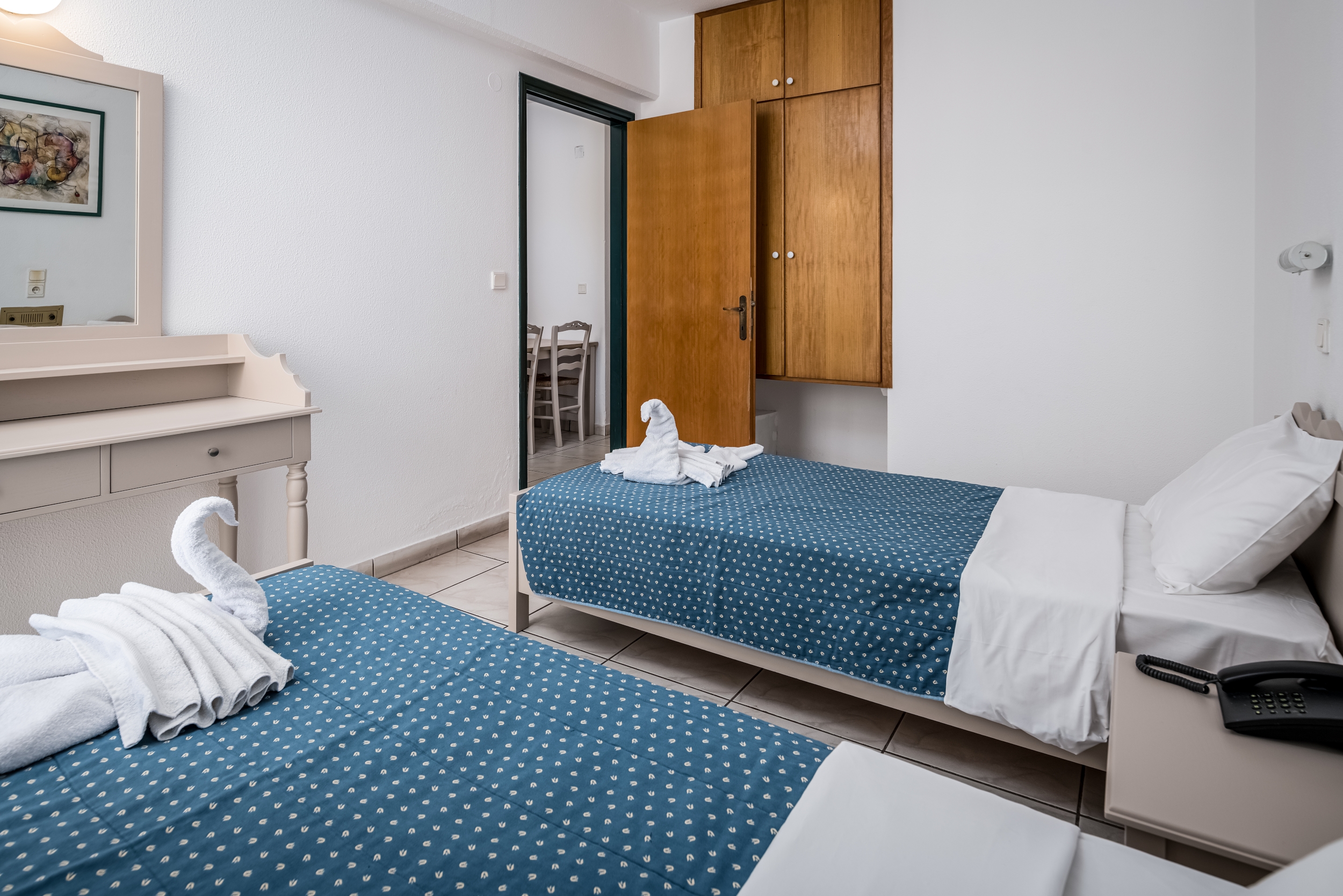 APARTMENT 1 BEDROOM