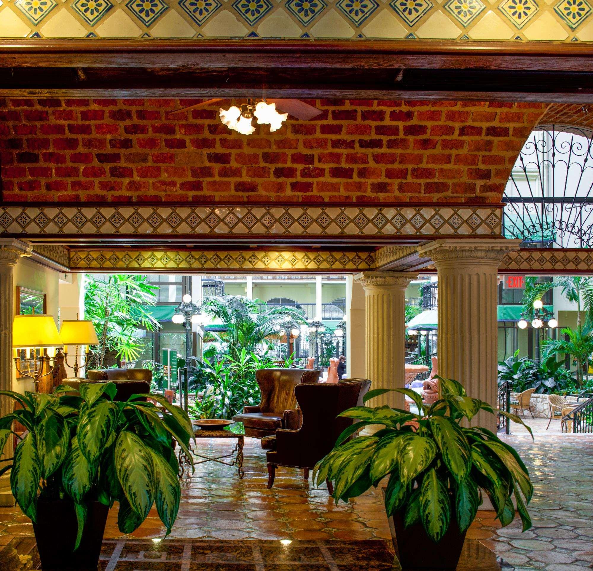 lobby