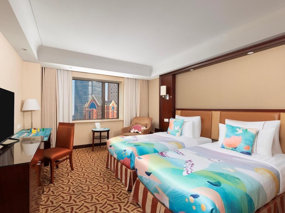 Family, Quadruple, Multiple Beds