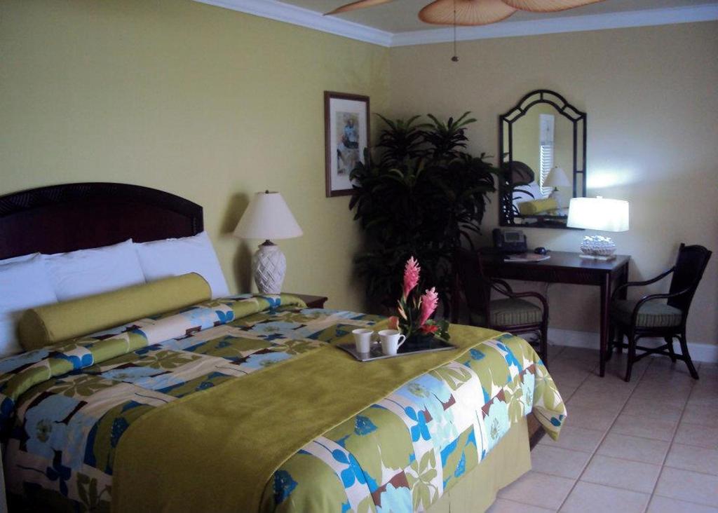 1 Bedroom, Ocean Front