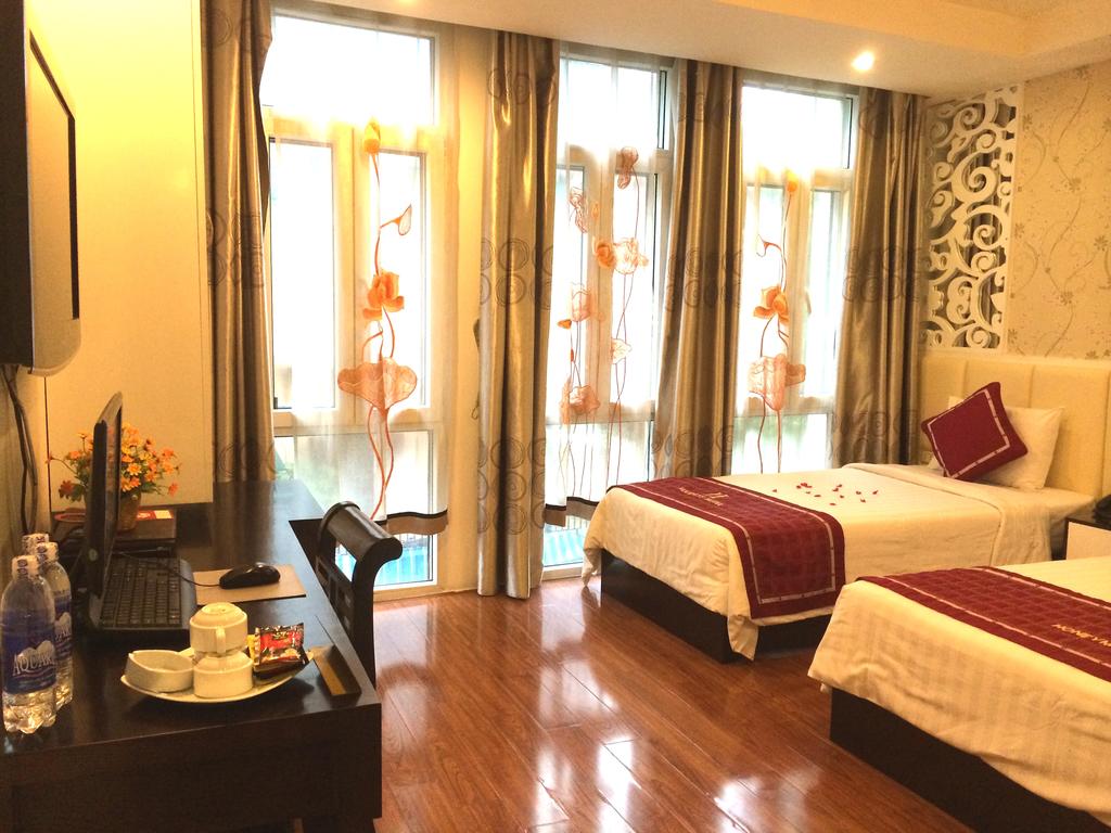 Holiday Suites Hotel & Spa Hanoi 14/30