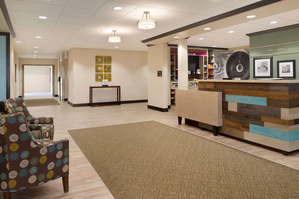 Hampton Inn By Hilton Elko Nevada 9/40