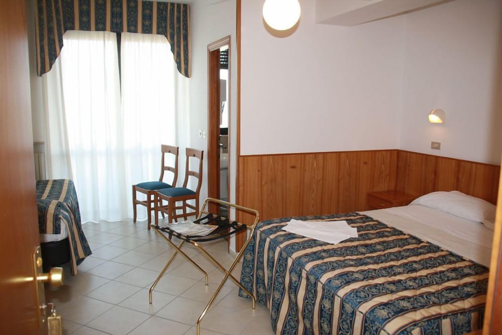Hotel Genzianella 13/38