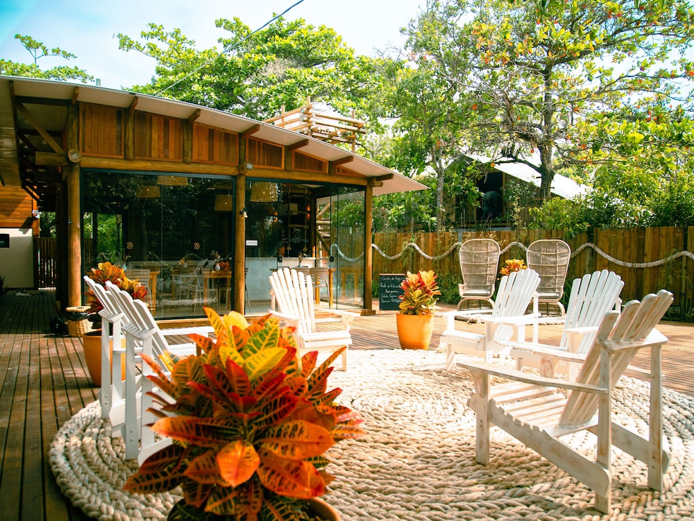 Ilha Do Mel Lodges 45/47