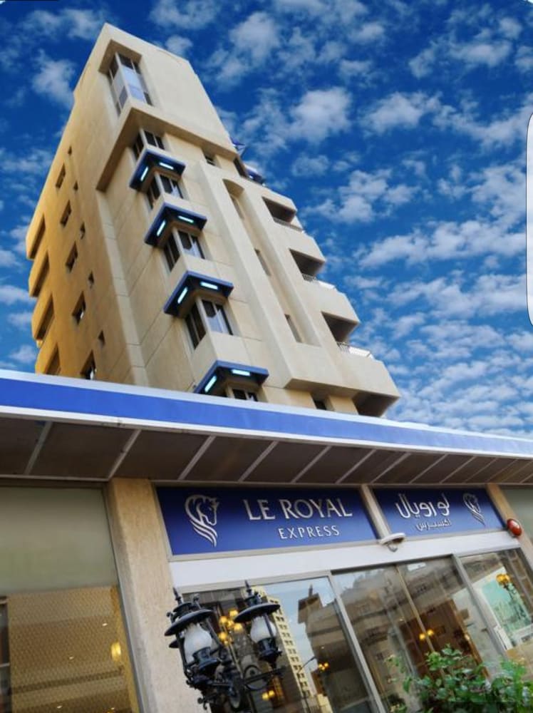 LE ROYAL Express Sharq Hotel