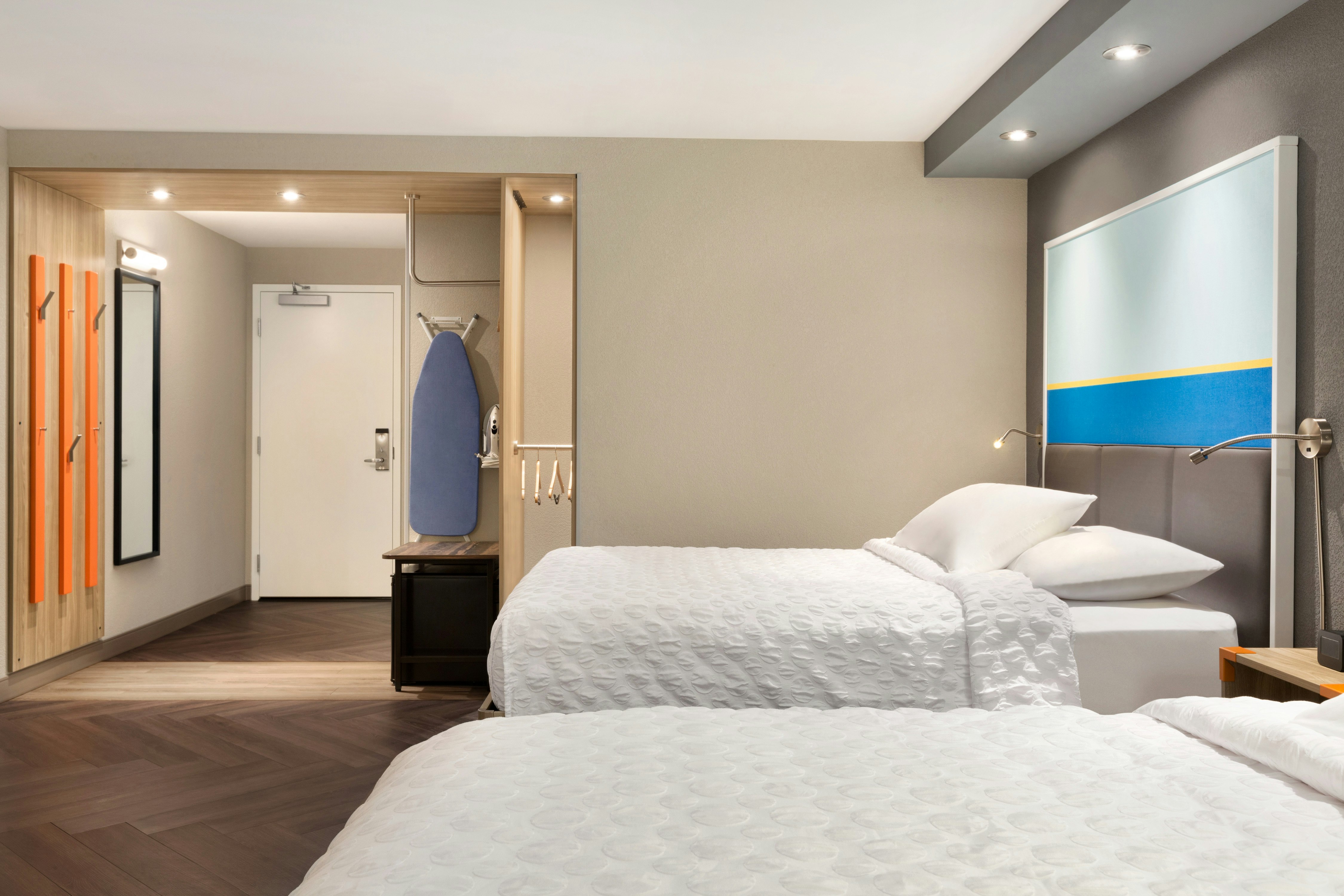 ROOM, 2 QUEEN BEDS, ACCESSIBLE