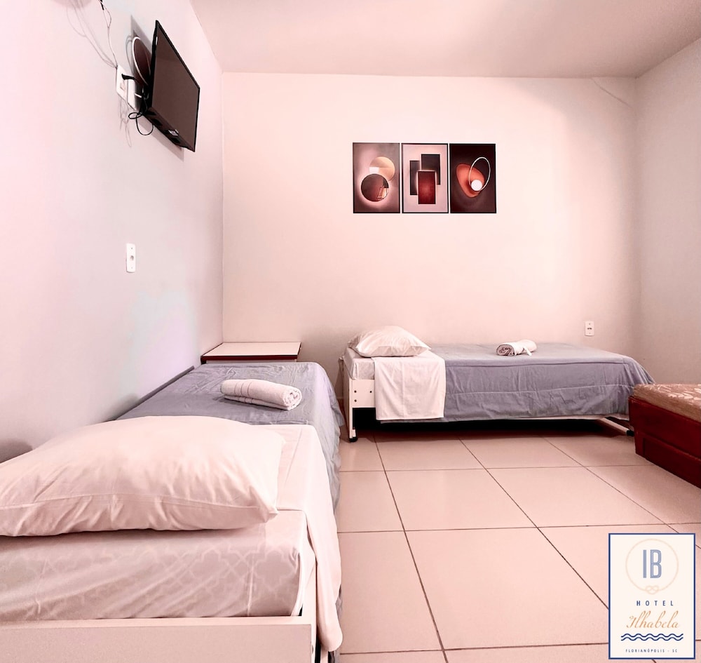 Hotel Residencial Ilha Bela 5/53