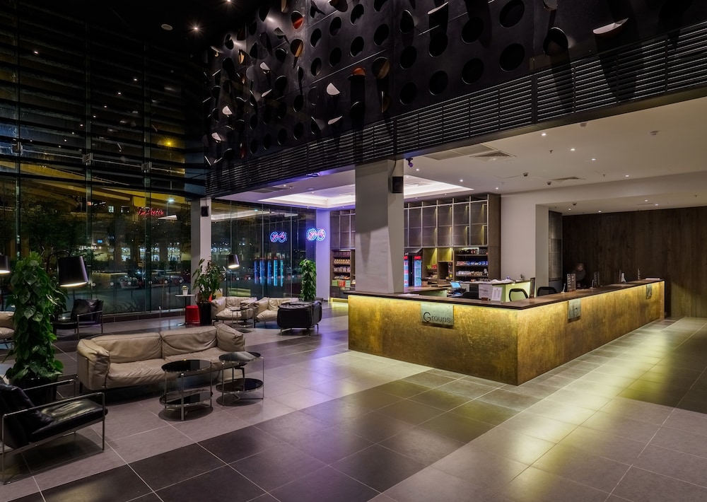 Tune Hotel Klia2 9/61