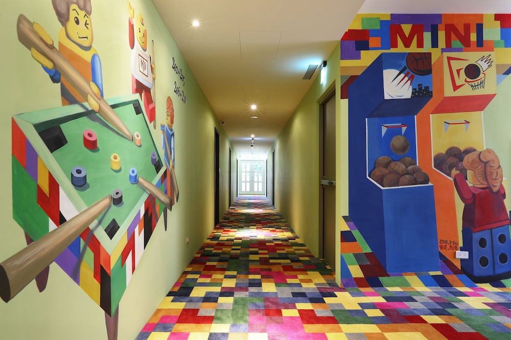 Mini Hotels (Taichung Station Branch) 40/49