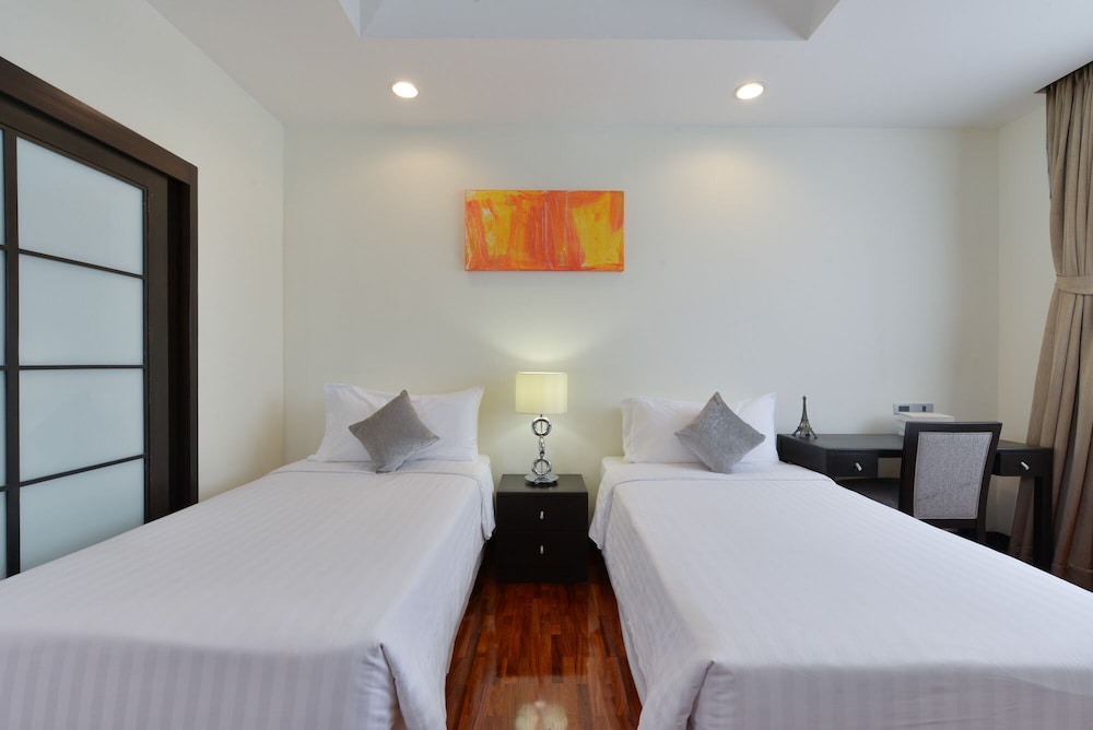 Grand Asoke Suites Boutique Residence 13/60