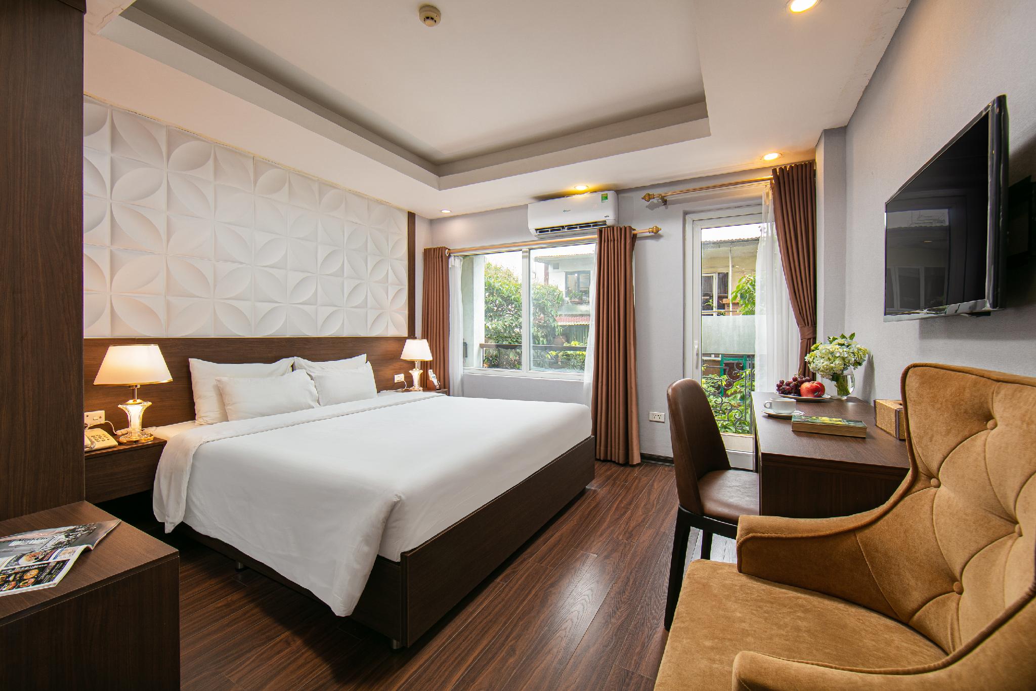 Junior Suite, French Balcony