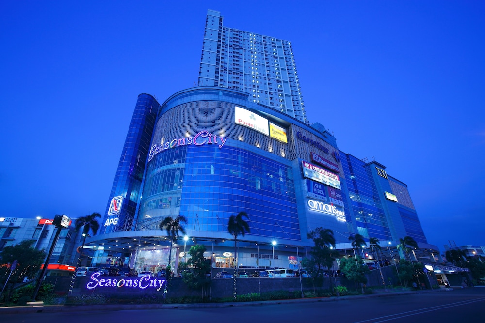 Amaris Hotel Seasons City Jakarta in JAKARTA