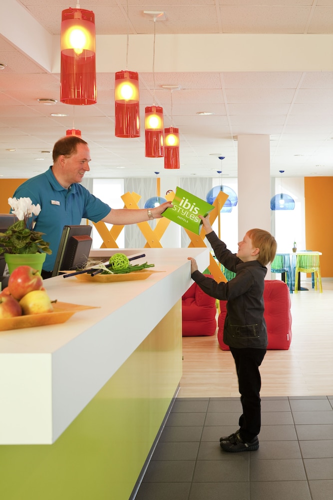 Ibis Styles Dusseldorf - Neuss 6/50
