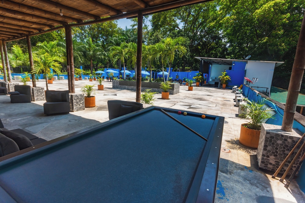 HOTEL TROPICAL SAN JERONIMO 17/27