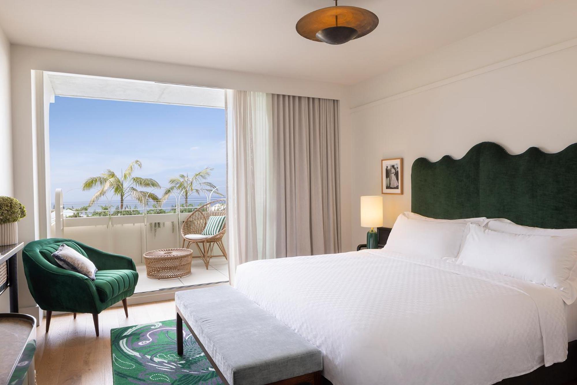 Roof Top, Penthouse Suite, King Bed, Plunge Pool